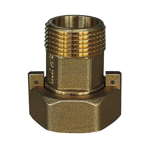 Racord olandez din alama pentru apometru 3/4”