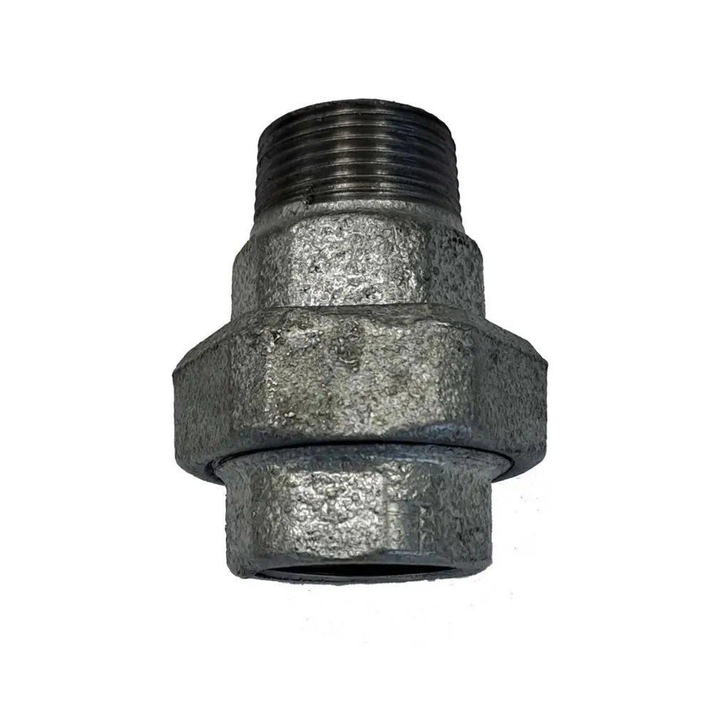 Racord olandez fonta neagra, FI - FE, 1", 331
