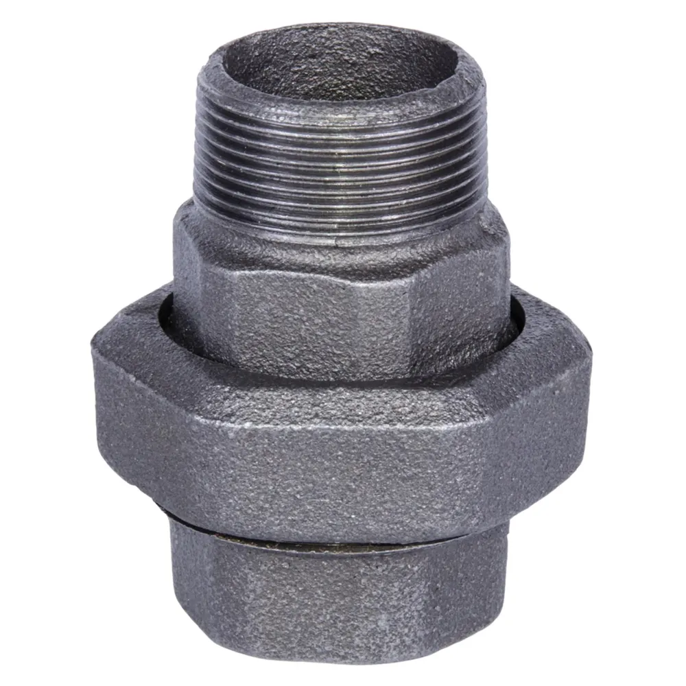 Racord olandez fonta neagra, FI - FE, 3/4", 331