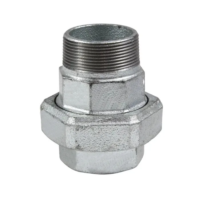 Racord olandez fonta zincata, FI - FE, 1 1/2", 331