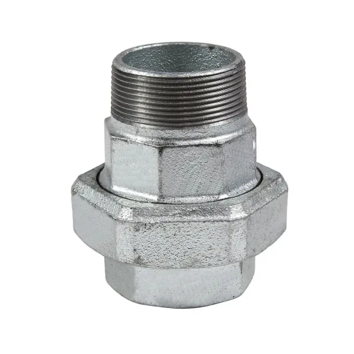 Racord olandez fonta zincata, FI - FE, 1 1/4", 331