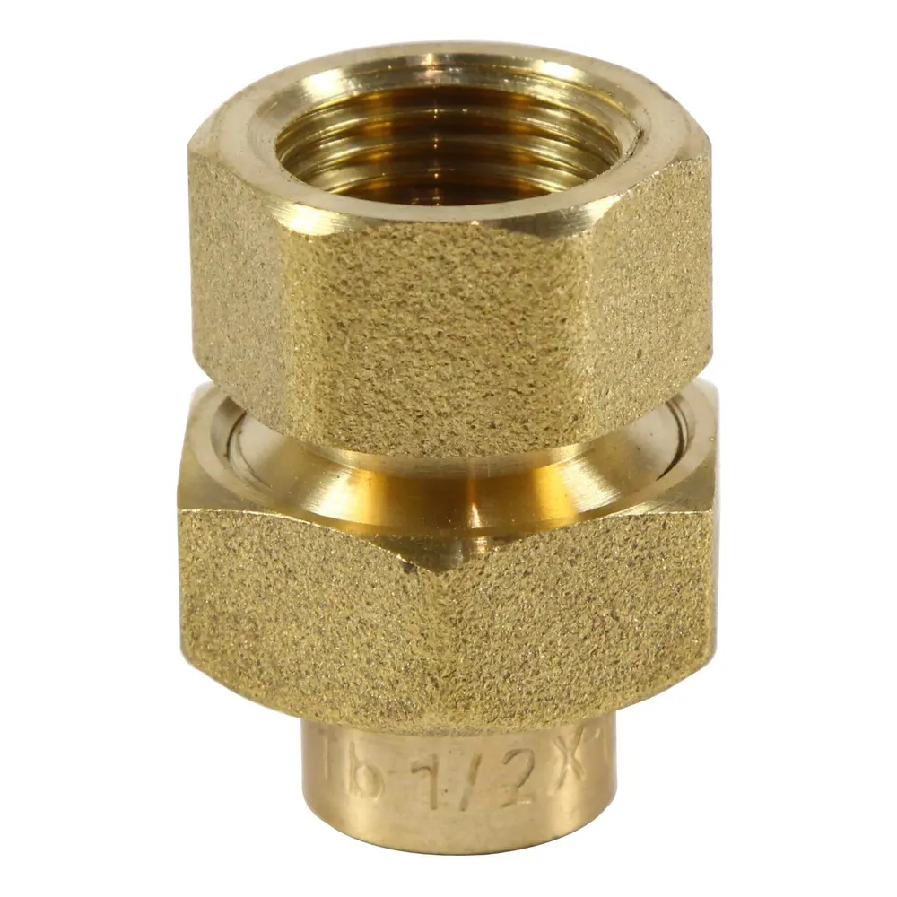 Racord olandez interior 18 mm, filet interior 1/2", alama, 4340G