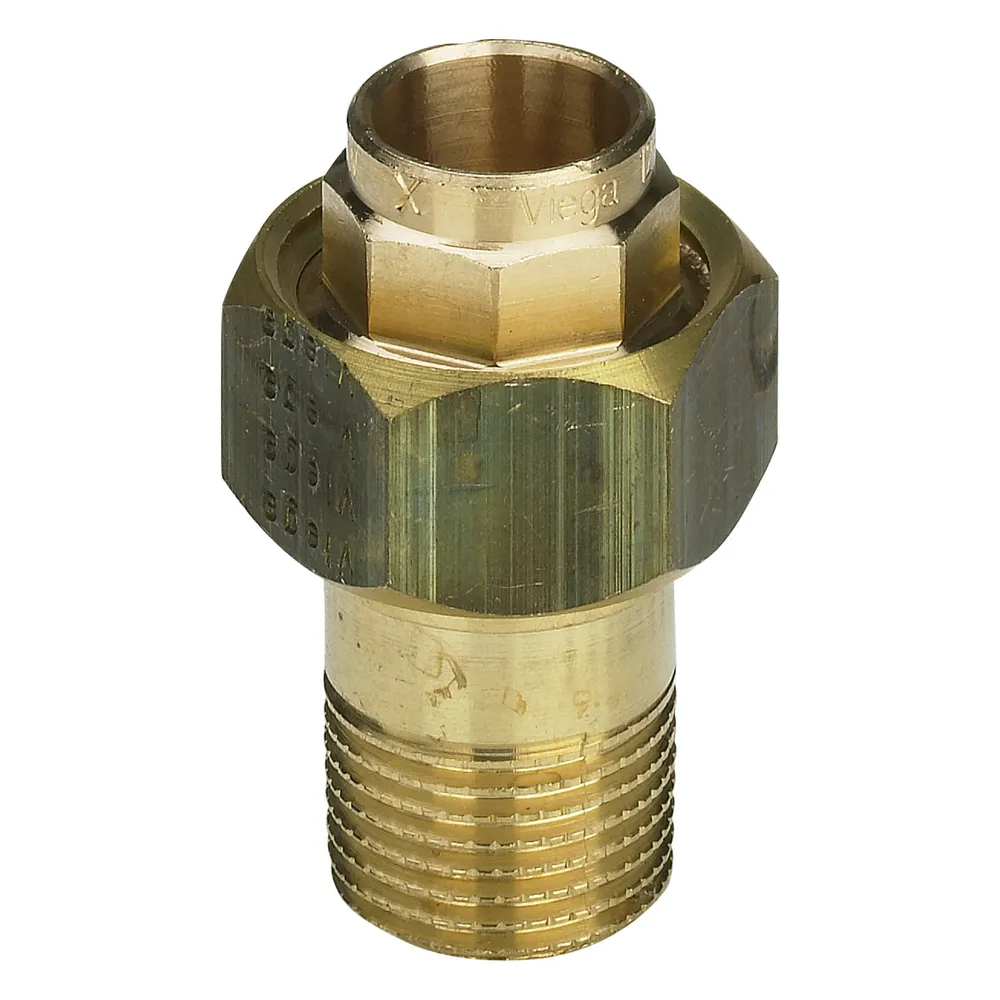 Racord olandez interior 22 mm, filet exterior 3/4", 4341G