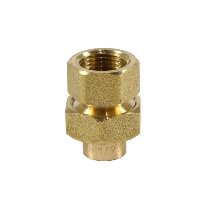 Racord olandez interior 22 mm, filet exterior 3/4", alama, 4340G