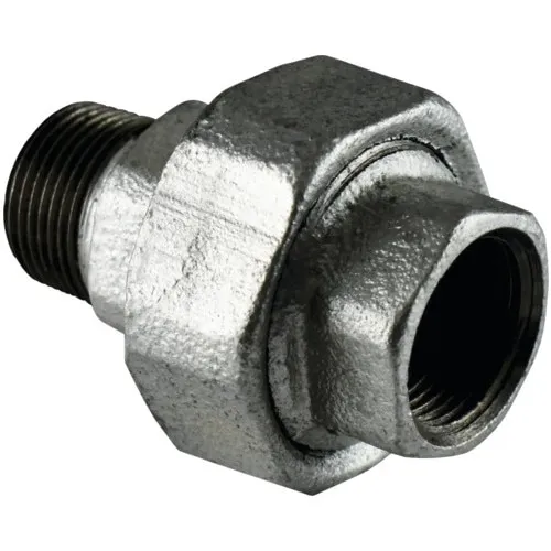 Racord olandez zincat 1 1/2” FI-FE