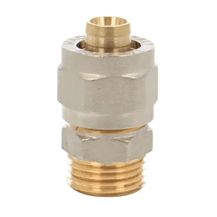 Racord pentru teava multistrat, FE, D 16 mm x 1/2", 701L