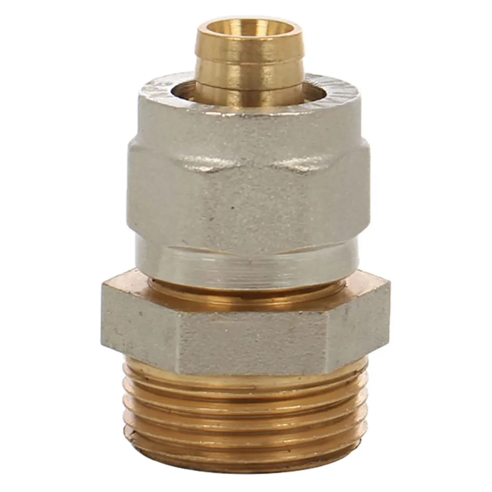 Racord pentru teava multistrat, FE, D 16 mm x 3/4", 701L