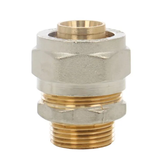 Racord pentru teava multistrat, FE, D 26 mm x 1", 701L