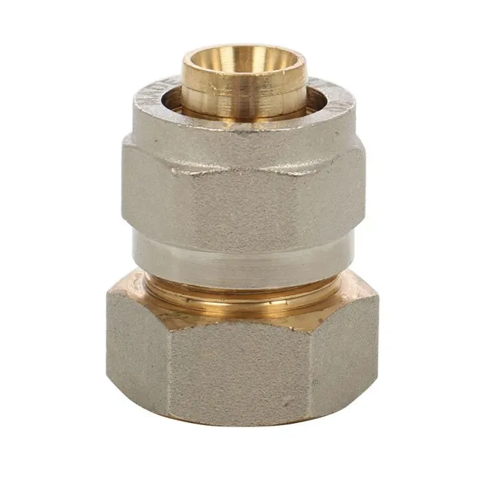 Racord pentru teava multistrat, FI, D 20 mm x 3/4", 702L