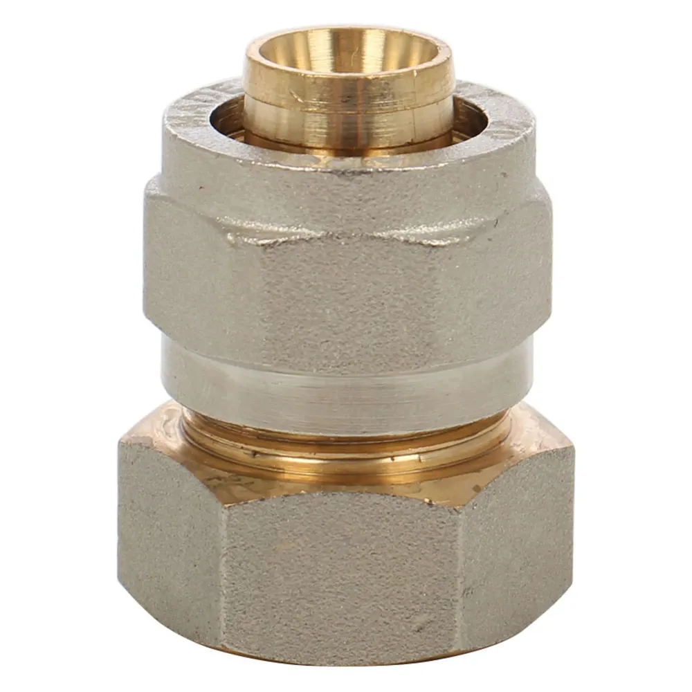 Racord pentru teava multistrat, FI, D 26 mm x 1", 702L