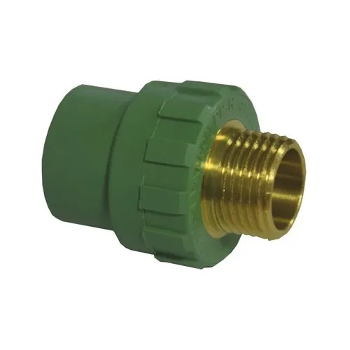 Racord PPR verde 20x1/2” FE