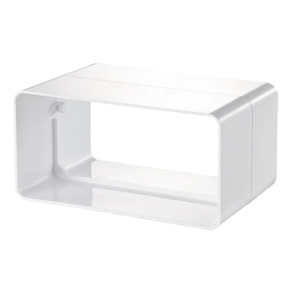 Racord PVC, 120 x 60 mm