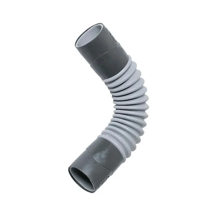 Racord PVC, gri, D 50 mm