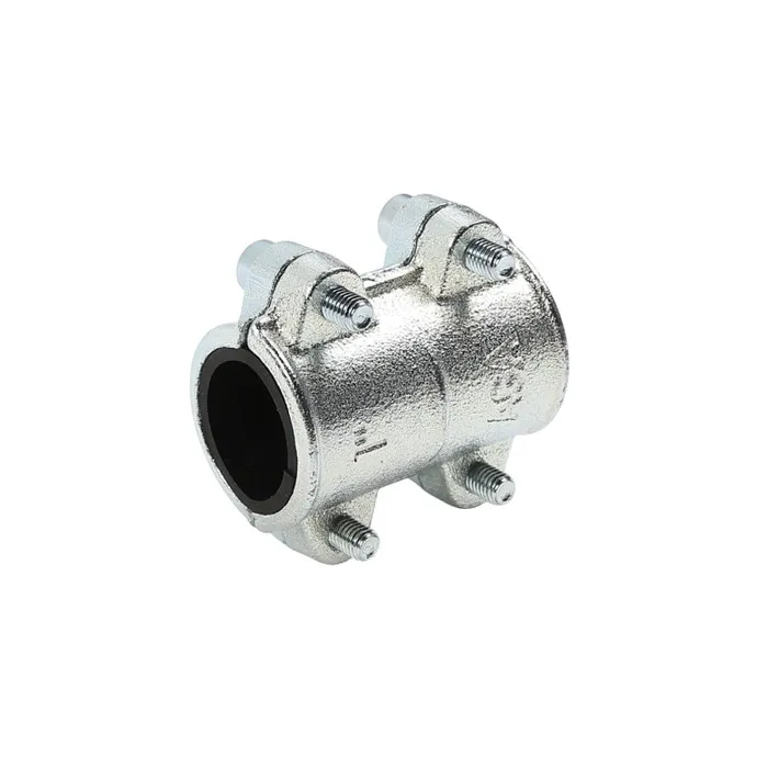 Racord rapid fonta zincata Agaflex DSK 2 inch, durabilitate crescuta, rezistenta la coroziune