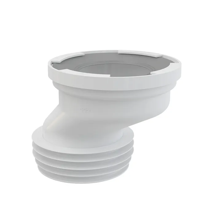 Racord WC, excentric, Komfort C991 - 20, 20 mm