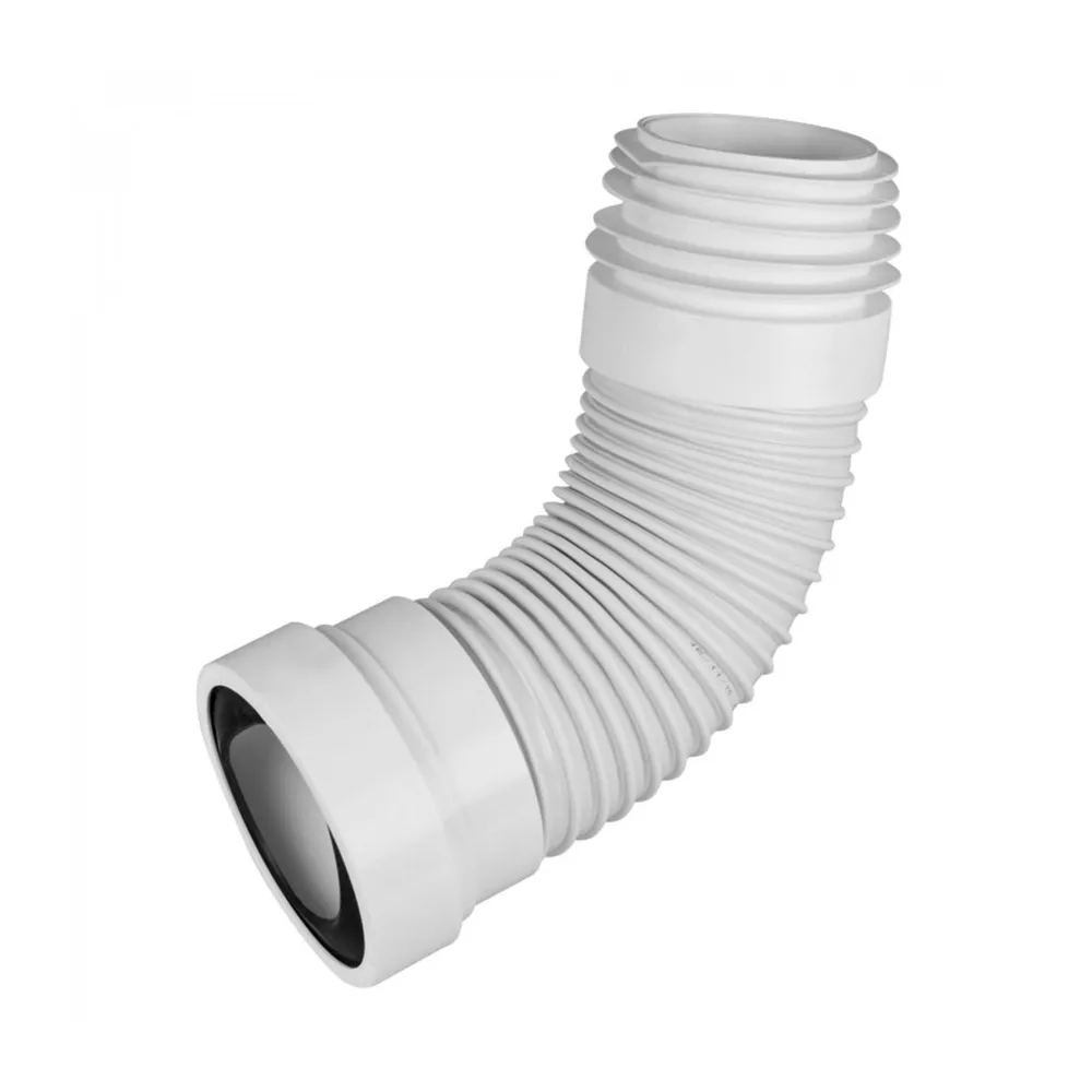 Racord WC, flexibil, extensibil, Ø 400 mm