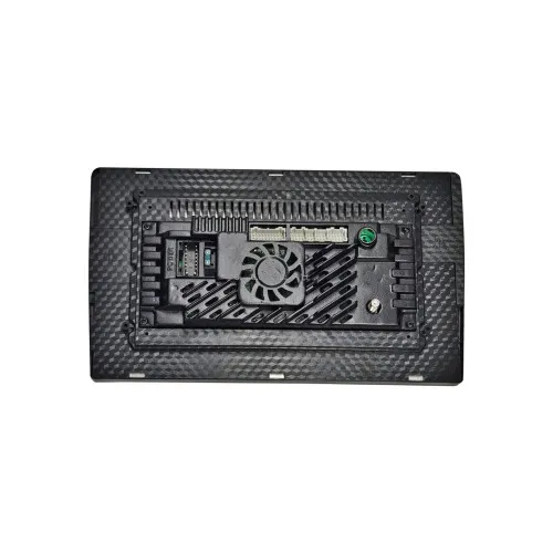 Radio auto 2DIN MP3 MP5 player Android 11 ecran 10 inch IPS 4GB RAM 64GB CarPlay Android Auto Bluetooth WiFi — imaginea 4