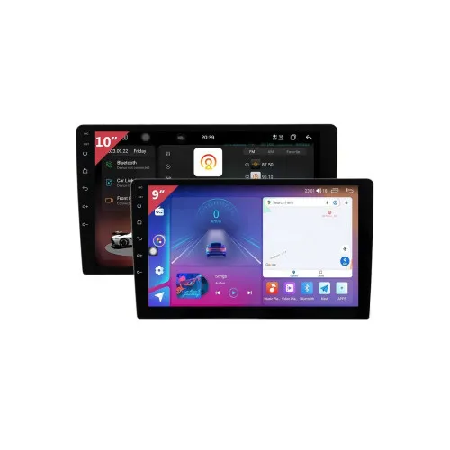Radio MP3 MP5 Player 2DIN Android 10 inch 12V 6+128G cu slot SIM 4G — imaginea 6