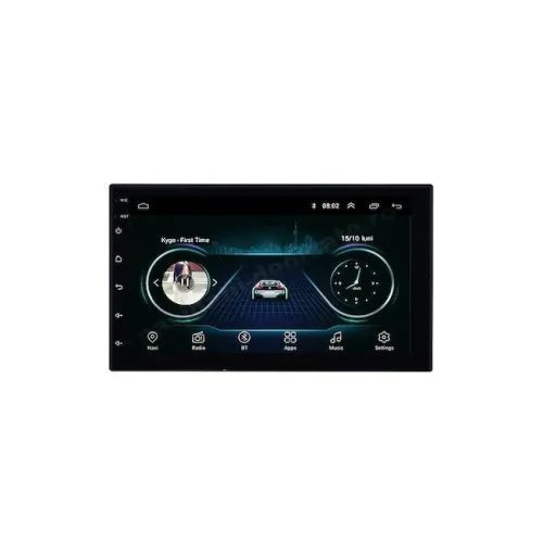 Radio MP3, MP5 Player 2DIN Android 7" 12V 1+16G