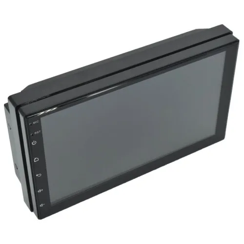Radio MP3, MP5 Player 2DIN, ANDROID 7" GPS 12V cu rama inclusa 7258