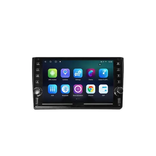Radio MP3 MP5 Player 2DIN Android 9" 12V 2+32G