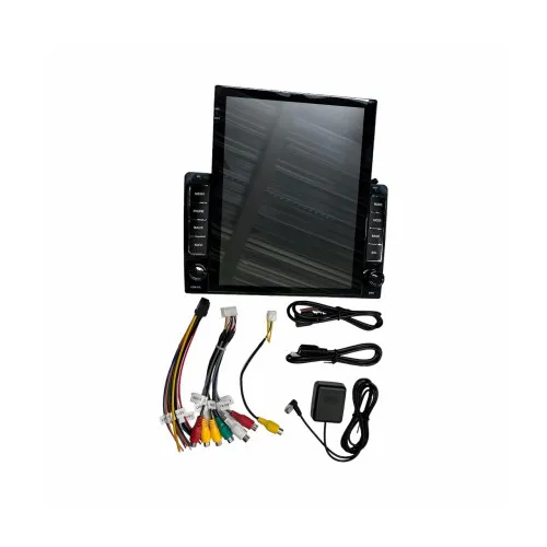 Radio MP3, MP5 Player 2DIN ANDROID 9.7" /ecran tip Tesla style 12V /2+32G (compatibila rama de 10")