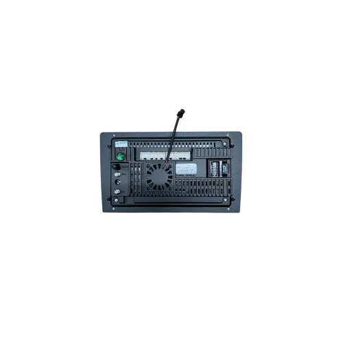 Radio mp3 mp5 player 2DIN Android ecran 10 inch 12V 4+64g cu slot SIM card 4G — imaginea 2