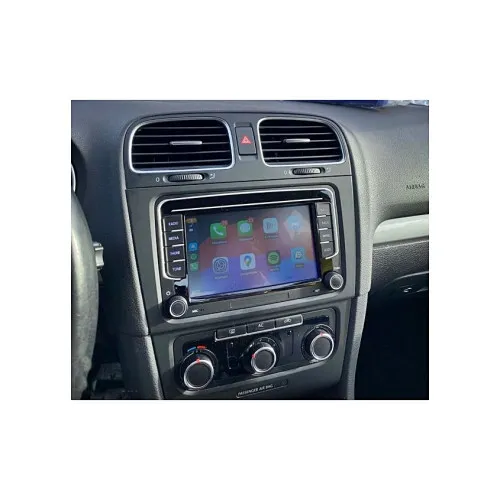Radio MP3 , MP5 Player 2DIN Android Ecran 7" 12V 2+32G ,Functie CarPlay compatibila Volkswagen,Skoda — imaginea 4