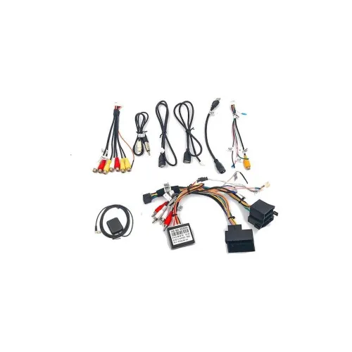 Radio MP3, MP5 Player 2DIN ANDROID Marime ecran 9" 12V 2+32G compatibila Volkswagen , Skoda, Seat — imaginea 6