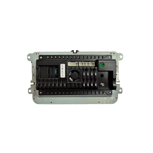Radio MP3, MP5 Player 2DIN ANDROID Marime ecran 9" 12V 2+32G compatibila Volkswagen , Skoda, Seat — imaginea 5
