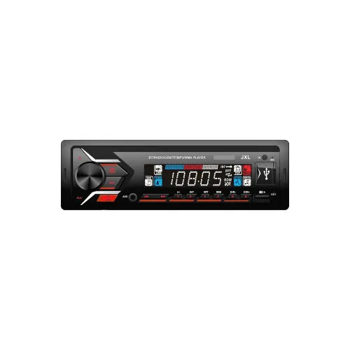 Radio MP3 player auto 1 DIN BT USB TF 4x45W telecomanda si incarcare USB