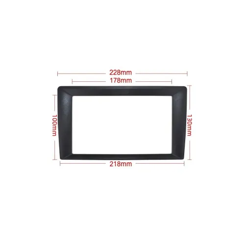 Rama adaptoare de la 9 inch la 7 inch pentru navigatii auto — imaginea 2