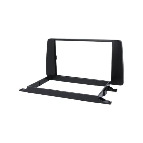 Rama adaptoare player auto 2 DIN negru — imaginea 2