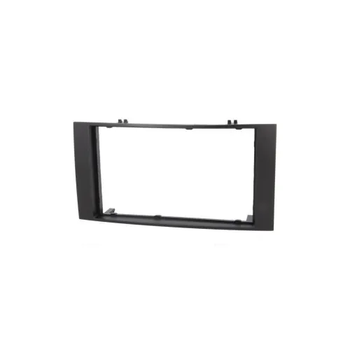 Rama adaptoare player auto 2 DIN negru