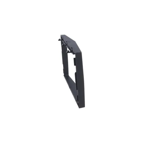 Rama adaptoare player auto 2 DIN negru — imaginea 2