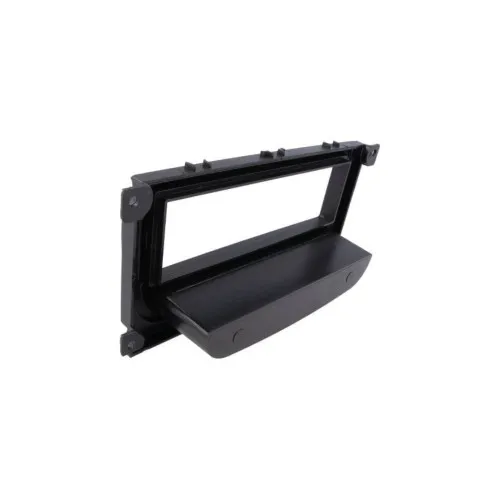 Rama adaptoare player auto 2 DIN negru — imaginea 2