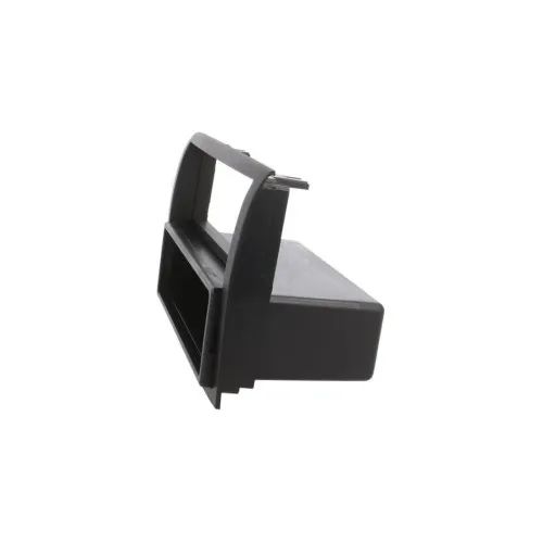 Rama adaptoare player auto 2 DIN negru Citroen Fiat Peugeot — imaginea 2