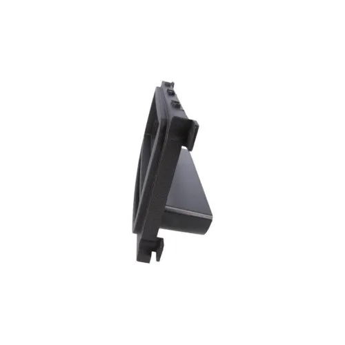 Rama adaptoare player auto 2 DIN negru — imaginea 3
