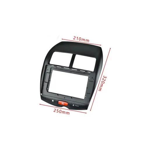 Rama Navigatie 10" cu cablaj compatibila Citroen C4 Aircross 2012-2017 GR3 — imaginea 6