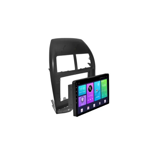 Rama Navigatie 10" cu cablaj compatibila Mitsubishi ASX 2010 - 2016 GR3 — imaginea 5