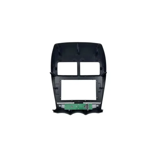 Rama Navigatie 10" cu cablaj compatibila Mitsubishi ASX 2010 - 2016 GR3 — imaginea 4