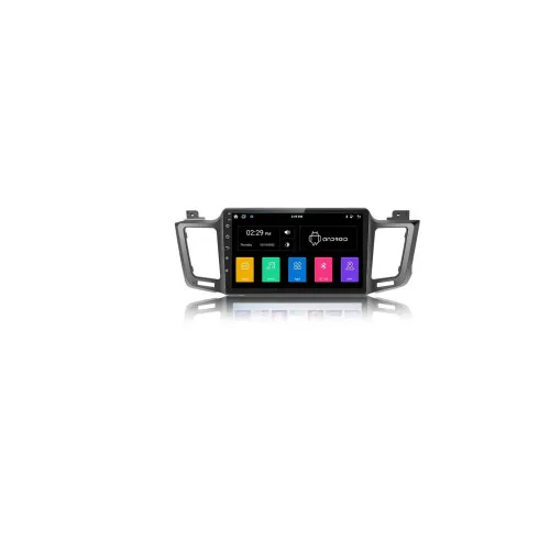 Rama Navigatie 10" cu cablaj compatibila Toyota Rav4 IV 2013-2018 / GR1 — imaginea 4