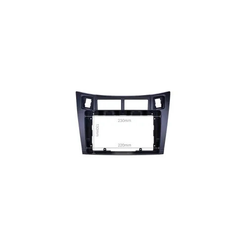 Rama Navigatie 10" cu cablaj compatibila Toyota Yaris 2006-2011 / GR1 — imaginea 4