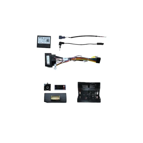 Rama Navigatie 10" cu cablaj si modul canbus compatibila Citroen Berlingo 2018-> GR2 — imaginea 2