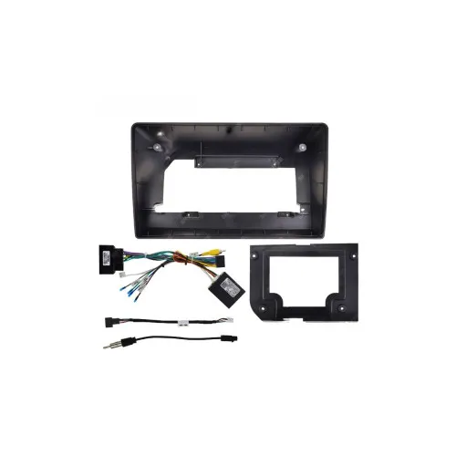 Rama Navigatie 10" cu cablaj si modul canbus compatibila Citroen C5 III 2008-2017 GR2 — imaginea 2