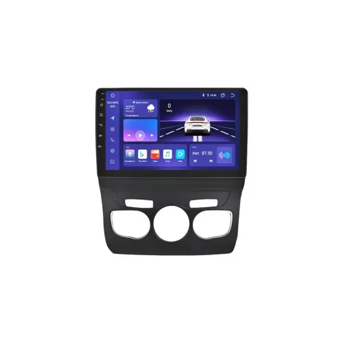 Rama Navigatie 10" cu cablaj si modul canbus compatibila Citroen DS4 2010-2018 GR2 — imaginea 2