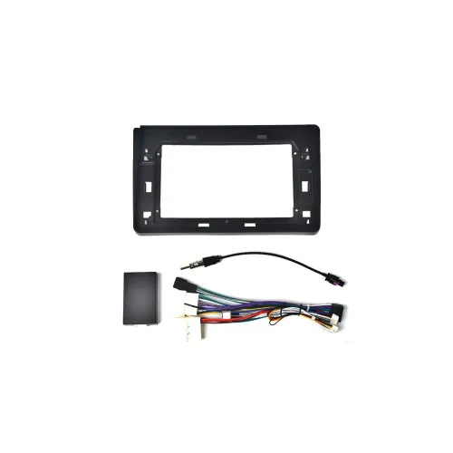 Rama Navigatie 10" cu cablaj si modul canbus compatibila Dacia Duster II 2018-2021 / GR2 — imaginea 3