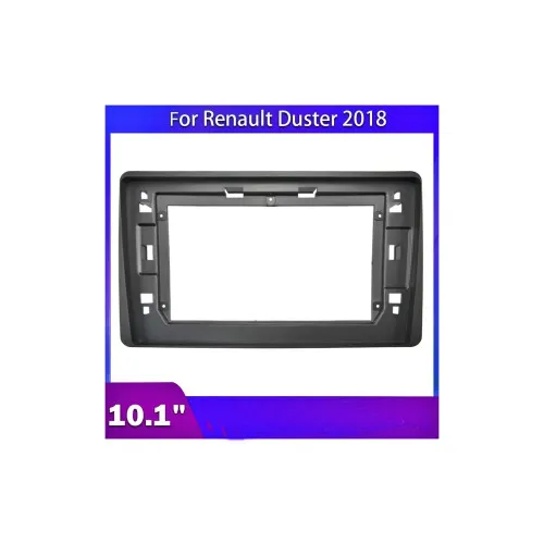 Rama Navigatie 10" cu cablaj si modul canbus compatibila Dacia Duster II 2018-2021 / GR2 — imaginea 4