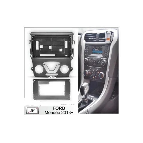 Rama Navigatie 10" cu cablaj si modul canbus compatibila Ford Mondeo IV 2011-2014 GR2 — imaginea 5
