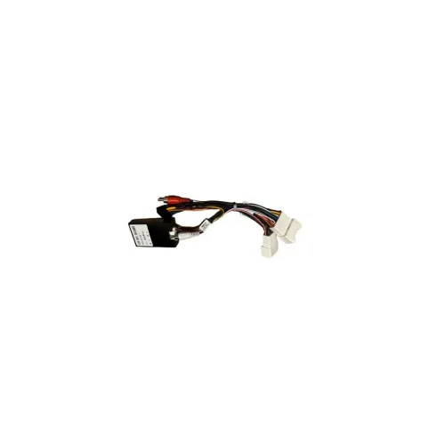 Rama Navigatie 10" cu cablaj si modul canbus compatibila Mitsubishi Pajero III 2001-2006 / GR3 — imaginea 3
